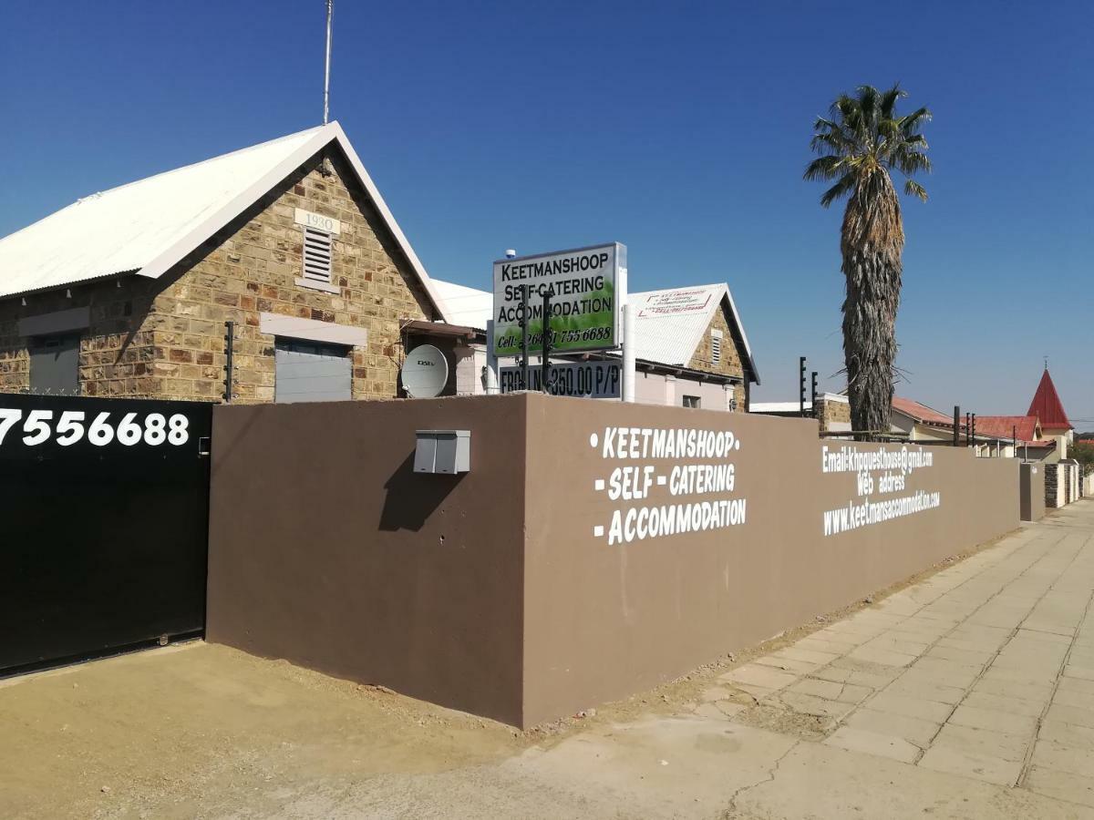 Keetmanshoop Self-Catering Hotel Exterior photo
