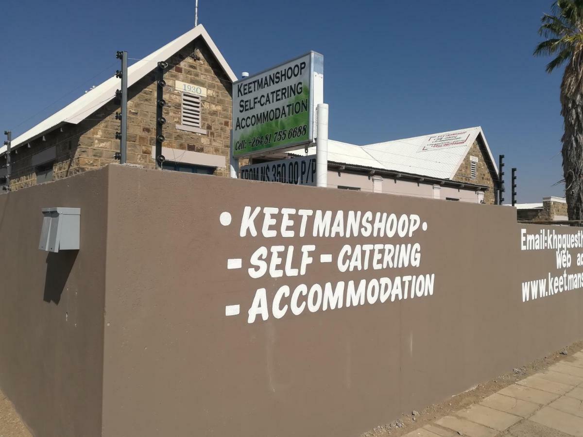 Keetmanshoop Self-Catering Hotel Exterior photo