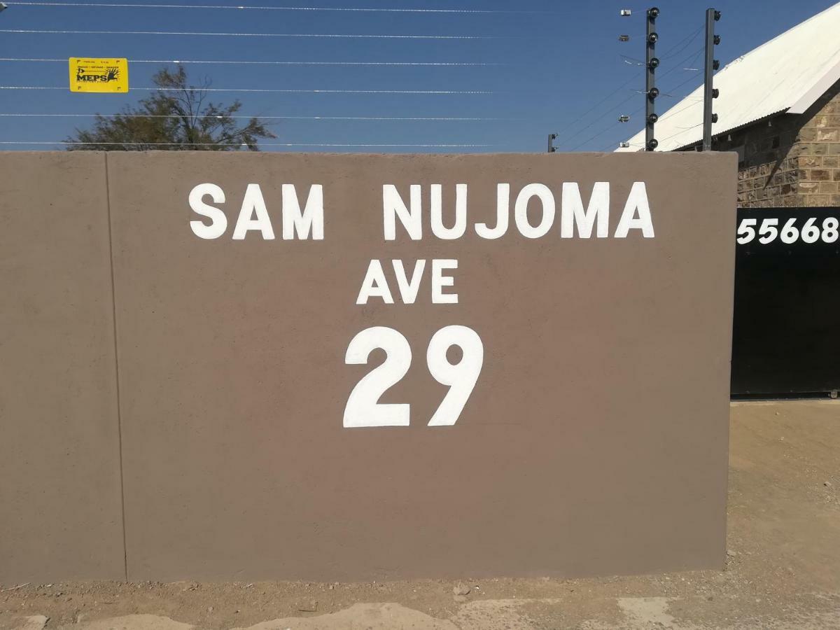 Keetmanshoop Self-Catering Hotel Exterior photo