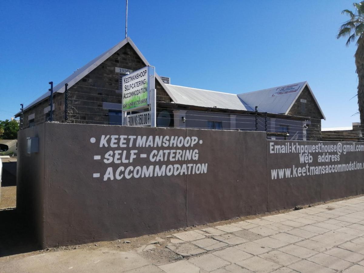 Keetmanshoop Self-Catering Hotel Exterior photo