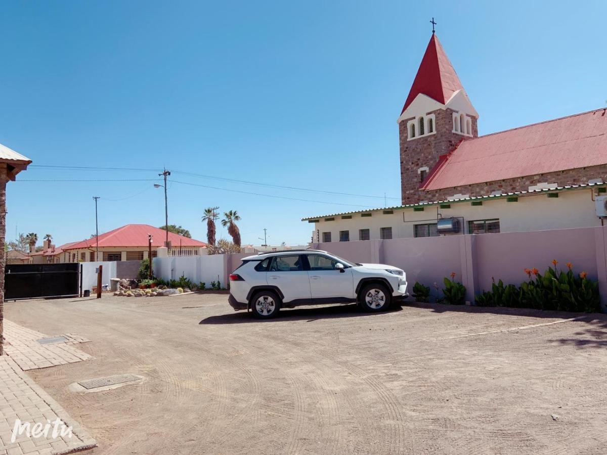 Keetmanshoop Self-Catering Hotel Exterior photo